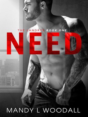 cover image of Need